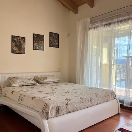 Tra Sole & Mare- Grande Attico Panoramico, Sauna, 4 Terrazze 穆贾